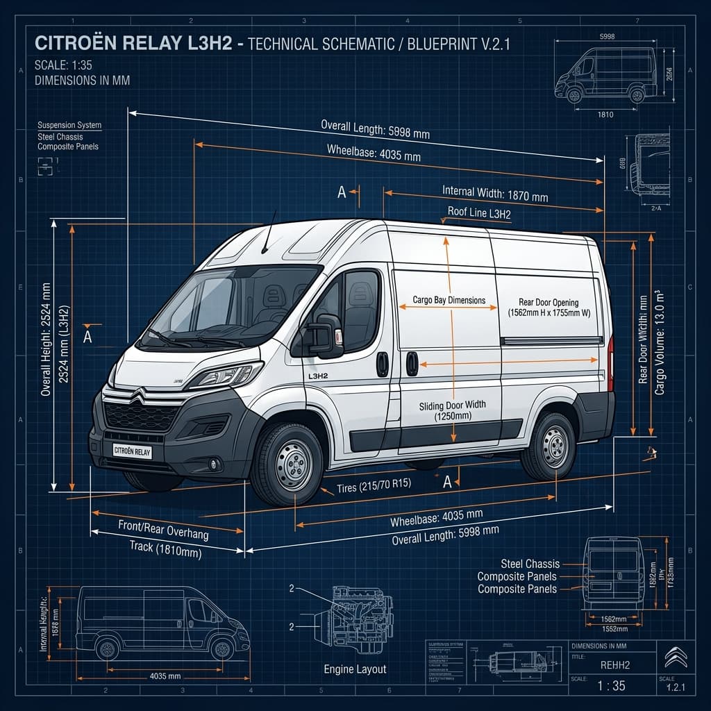 CITROEN RELAY