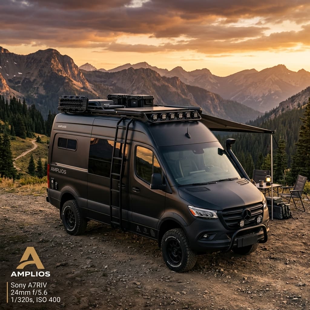 Dometic S4 Window - Sprinter L3