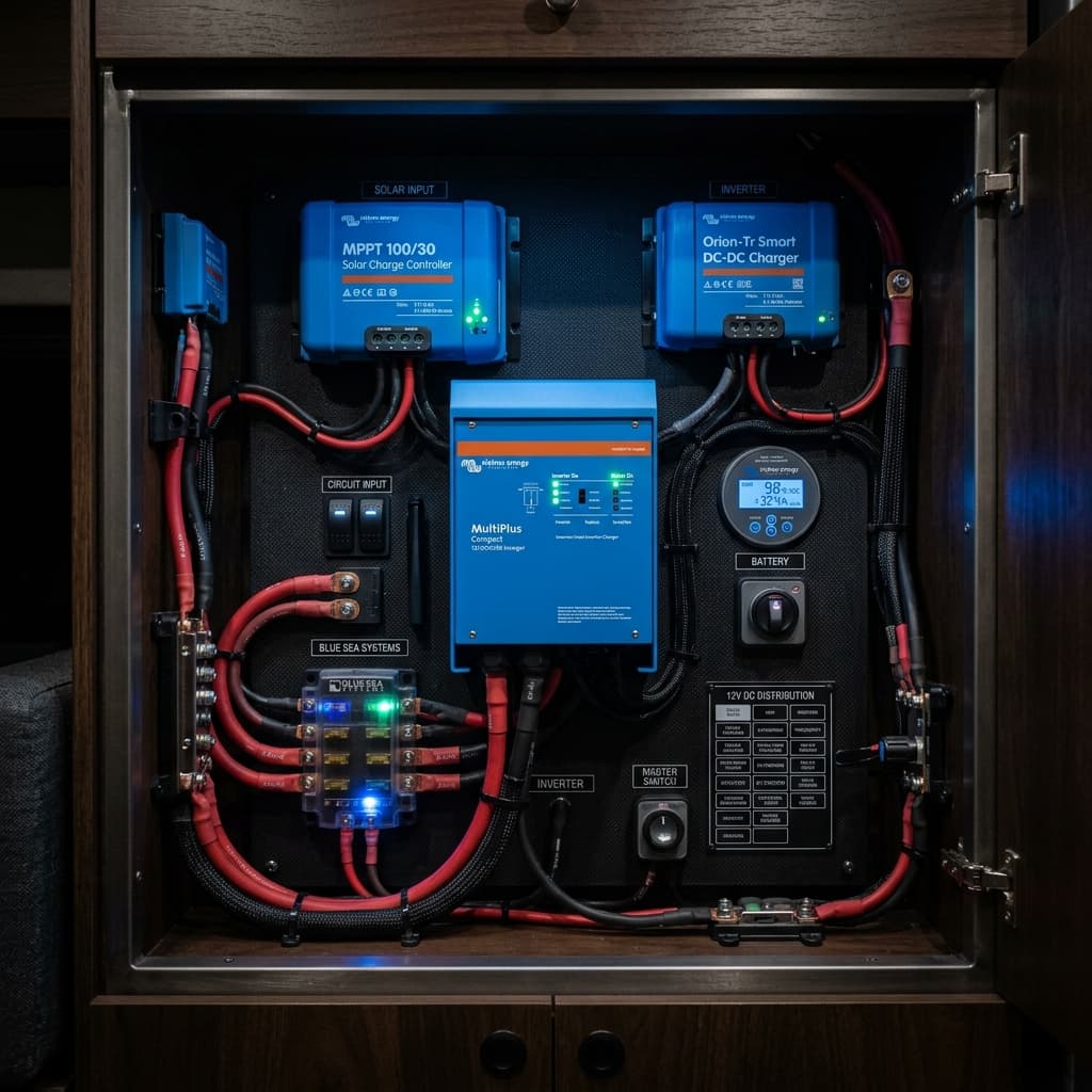 Victron MultiPlus 12/3000/120-16