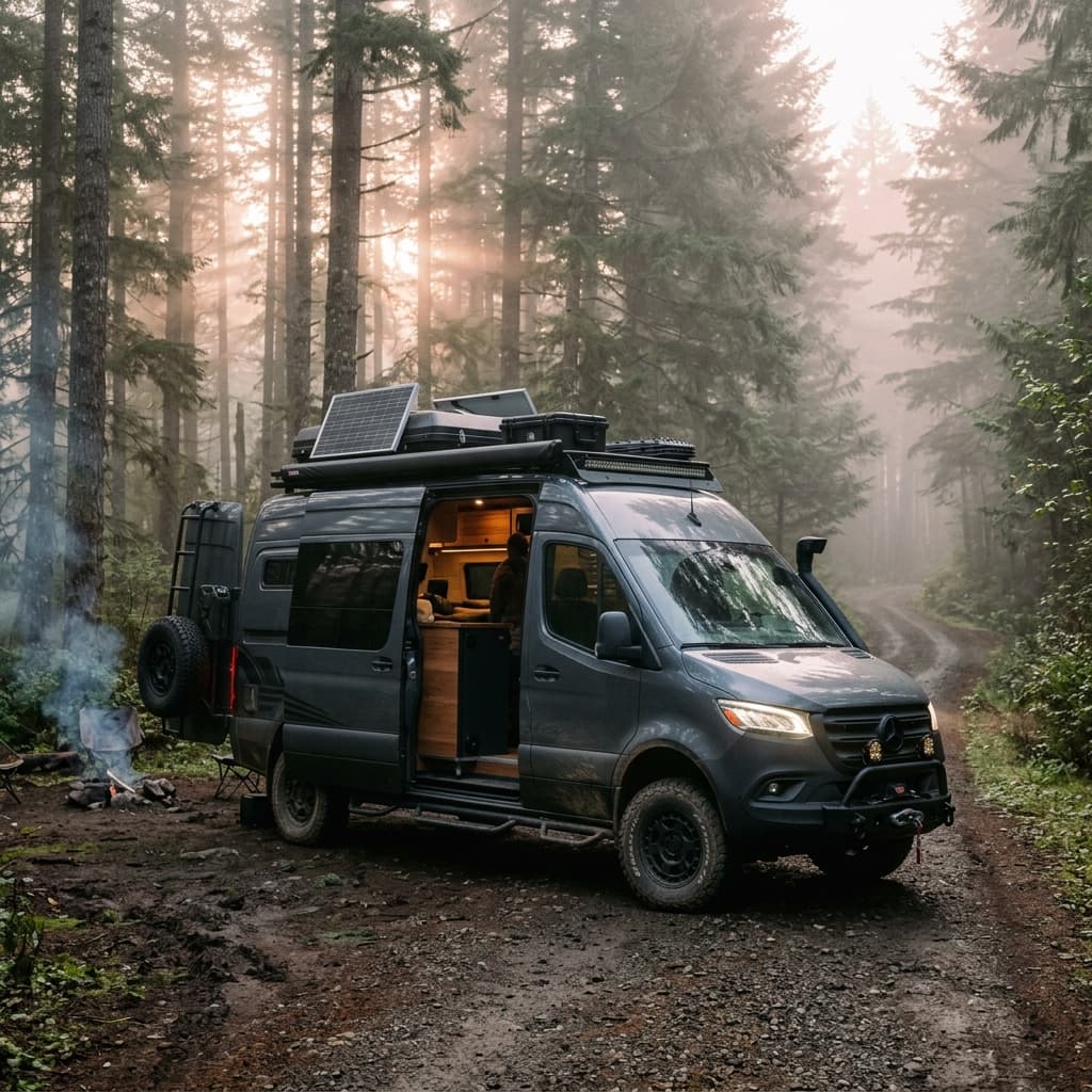MERCEDES SPRINTER
