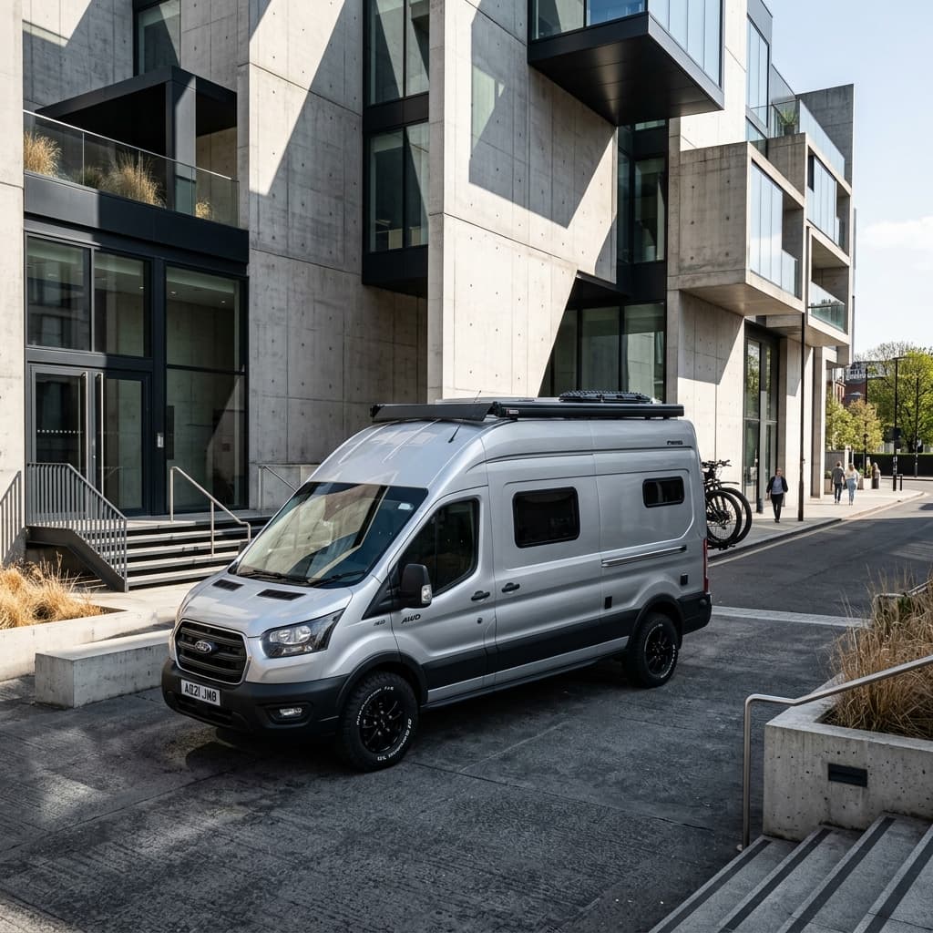 FORD TRANSIT