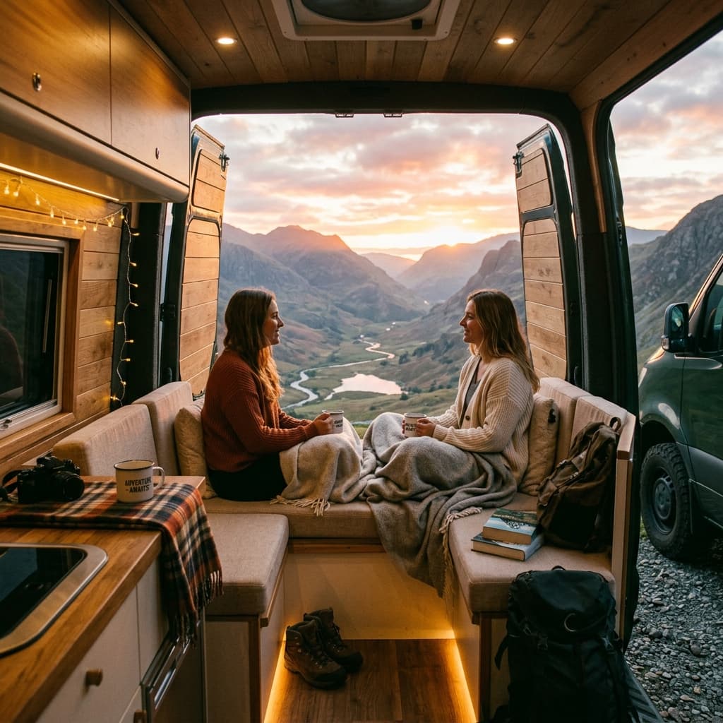 THE SUMMIT OVERLANDER