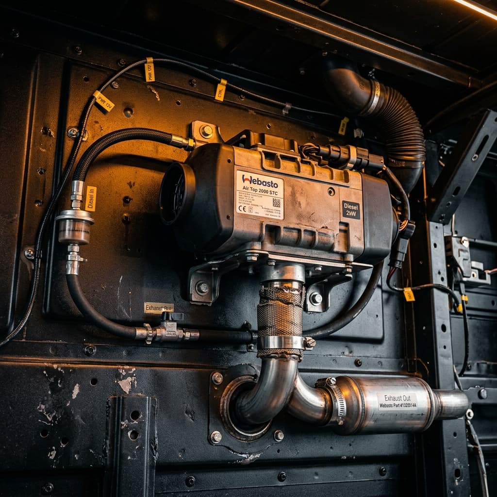 HEATING & HOT WATER